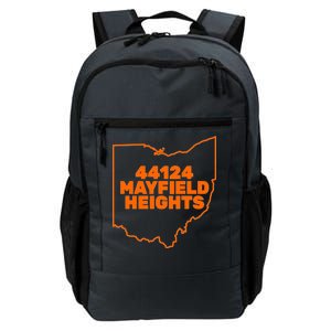 44124 Mayfield Heights Cleveland Ohio Daily Commute Backpack