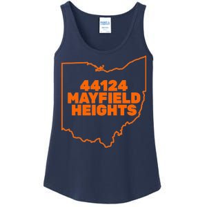 44124 Mayfield Heights Cleveland Ohio Ladies Essential Tank