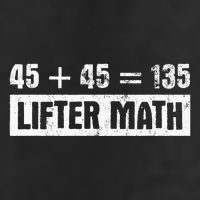 45 45 135 Lifter Math Powerlifting Cool Comfort Performance Bucket Hat