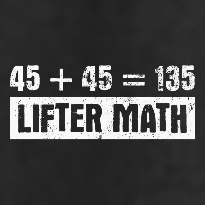 45 45 135 Lifter Math Powerlifting Cool Comfort Performance Bucket Hat