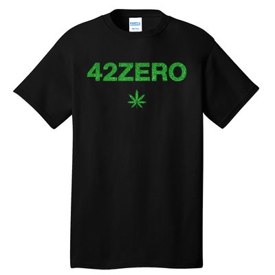 42zero Tall T-Shirt