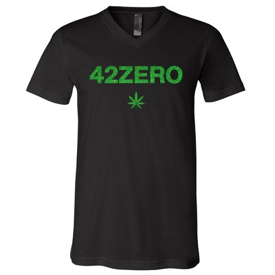 42zero V-Neck T-Shirt