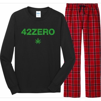 42zero Long Sleeve Pajama Set