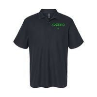 42zero Softstyle Adult Sport Polo