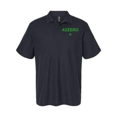 42zero Softstyle Adult Sport Polo