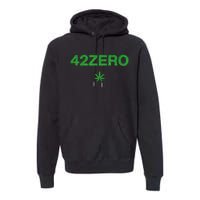 42zero Premium Hoodie