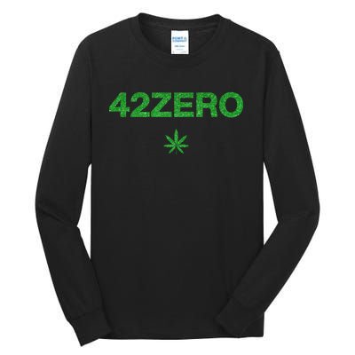 42zero Tall Long Sleeve T-Shirt