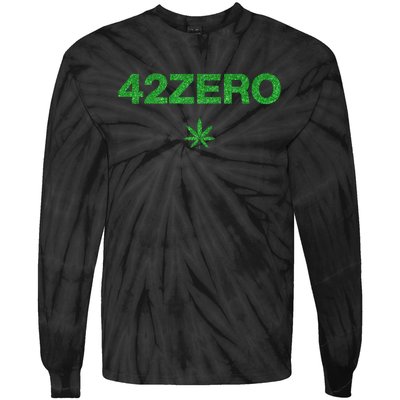 42zero Tie-Dye Long Sleeve Shirt