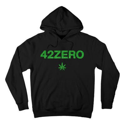 42zero Tall Hoodie