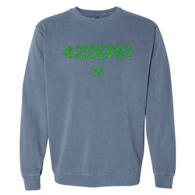 42zero Garment-Dyed Sweatshirt