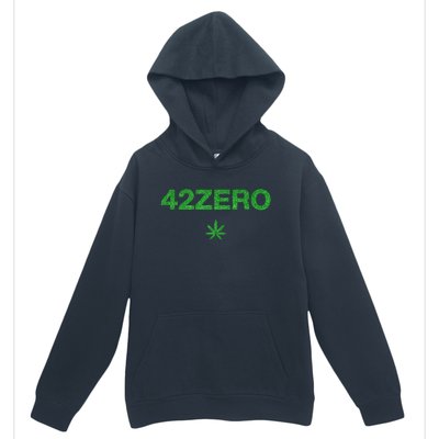 42zero Urban Pullover Hoodie