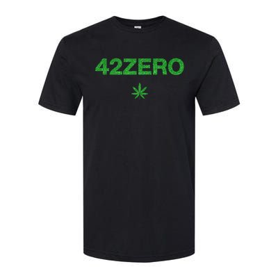 42zero Softstyle CVC T-Shirt