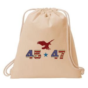 45 47 Drawstring Bag