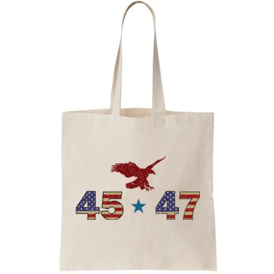 45 47 Tote Bag