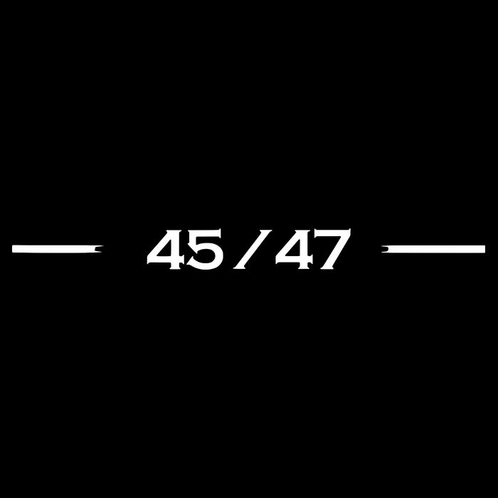 45 47 Bag