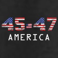 45 47 America Flag 11oz C Handle Ceramic Mug