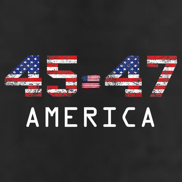 45 47 America Flag 11oz C Handle Ceramic Mug