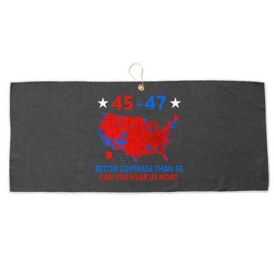 45 47 Can You Hear Us Now Nationwide Coverage Map Of 2024 Large Microfiber Waffle Golf Towel