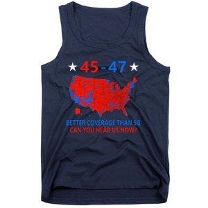 45 47 Can You Hear Us Now Nationwide Coverage Map Of 2024 Tank Top