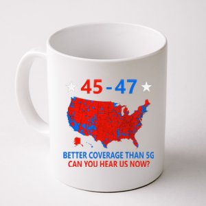 45 47 Can You Hear Us Now Nationwide Coverage Map Of 2024 Coffee Mug