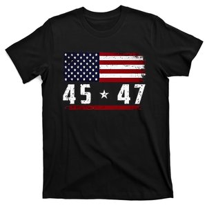 45 47 Donald Trump T-Shirt