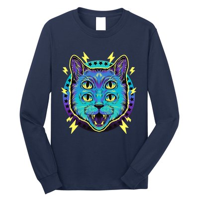 4eyecat Long Sleeve Shirt