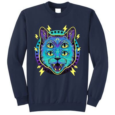 4eyecat Sweatshirt