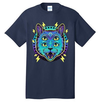 4eyecat Tall T-Shirt