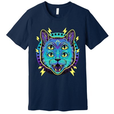 4eyecat Premium T-Shirt