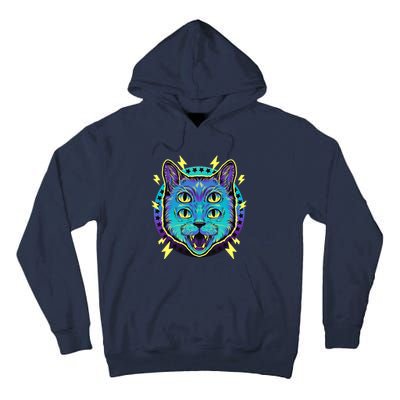 4eyecat Tall Hoodie