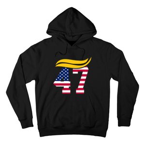 45 47 Is My President We All Won Hoodie