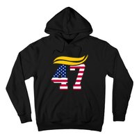 45 47 Is My President We All Won Hoodie