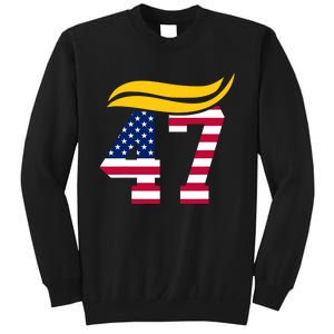 45 47 Is My President We All Won Sweatshirt