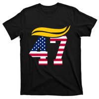 45 47 Is My President We All Won T-Shirt