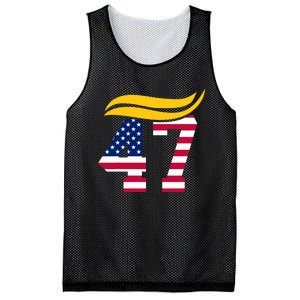 45 47 Is My President We All Won Mesh Reversible Basketball Jersey Tank