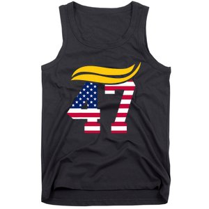 45 47 Is My President We All Won Tank Top