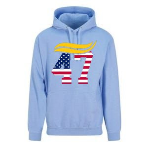 45 47 Is My President We All Won Unisex Surf Hoodie