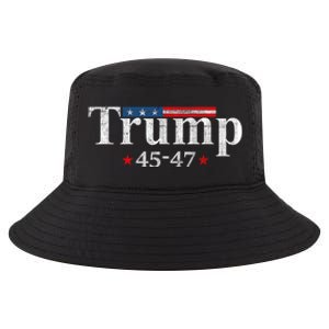 45 47 Trump Cool Comfort Performance Bucket Hat