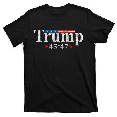 45 47 Trump T-Shirt