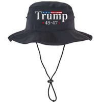 45 47 Trump Legacy Cool Fit Booney Bucket Hat