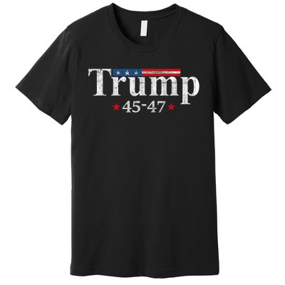 45 47 Trump Premium T-Shirt