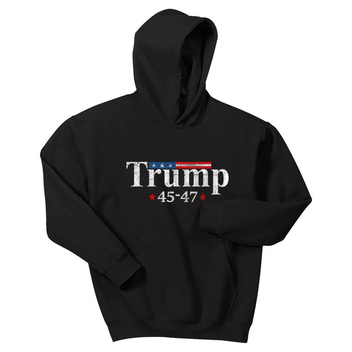 45 47 Trump Kids Hoodie