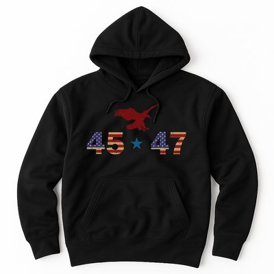 45 47 Trump Hoodie