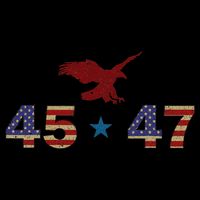 45 47 Trump Womens Tank Top