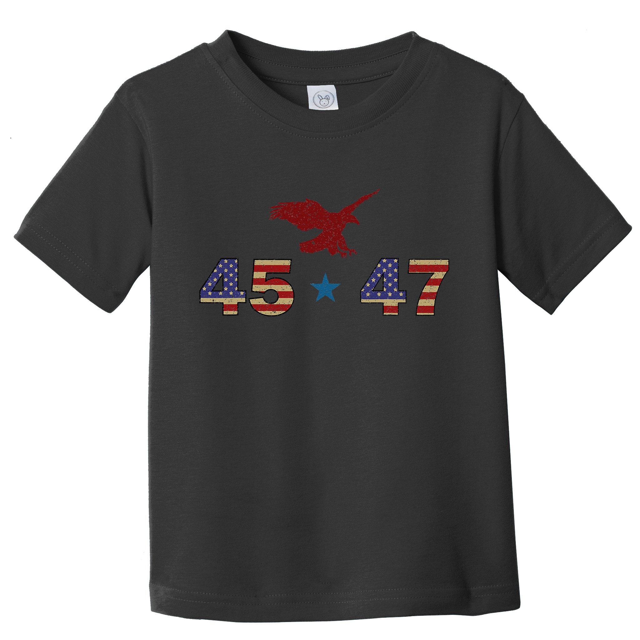 45 47 Trump Toddler T-Shirt