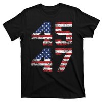 45 47 Trump 2024 T-Shirt