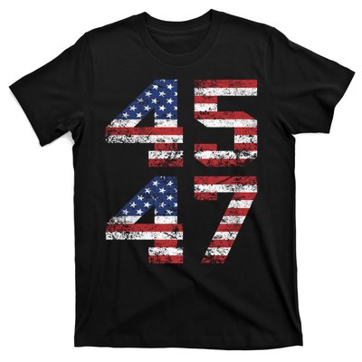 45 47 Trump 2024 T-Shirt