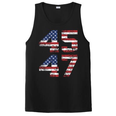 45 47 Trump 2024 PosiCharge Competitor Tank