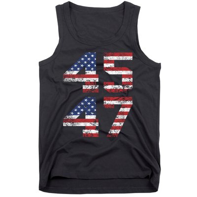 45 47 Trump 2024 Tank Top