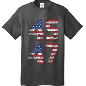 45 47 Trump 2024 T-Shirt